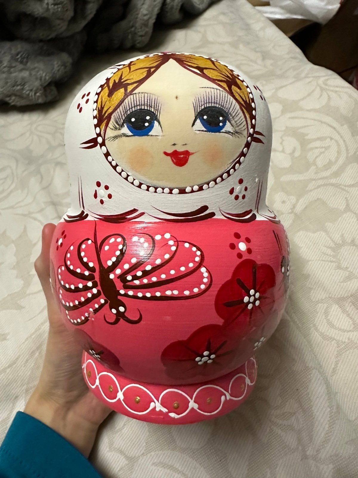 Russian Nesting Doll