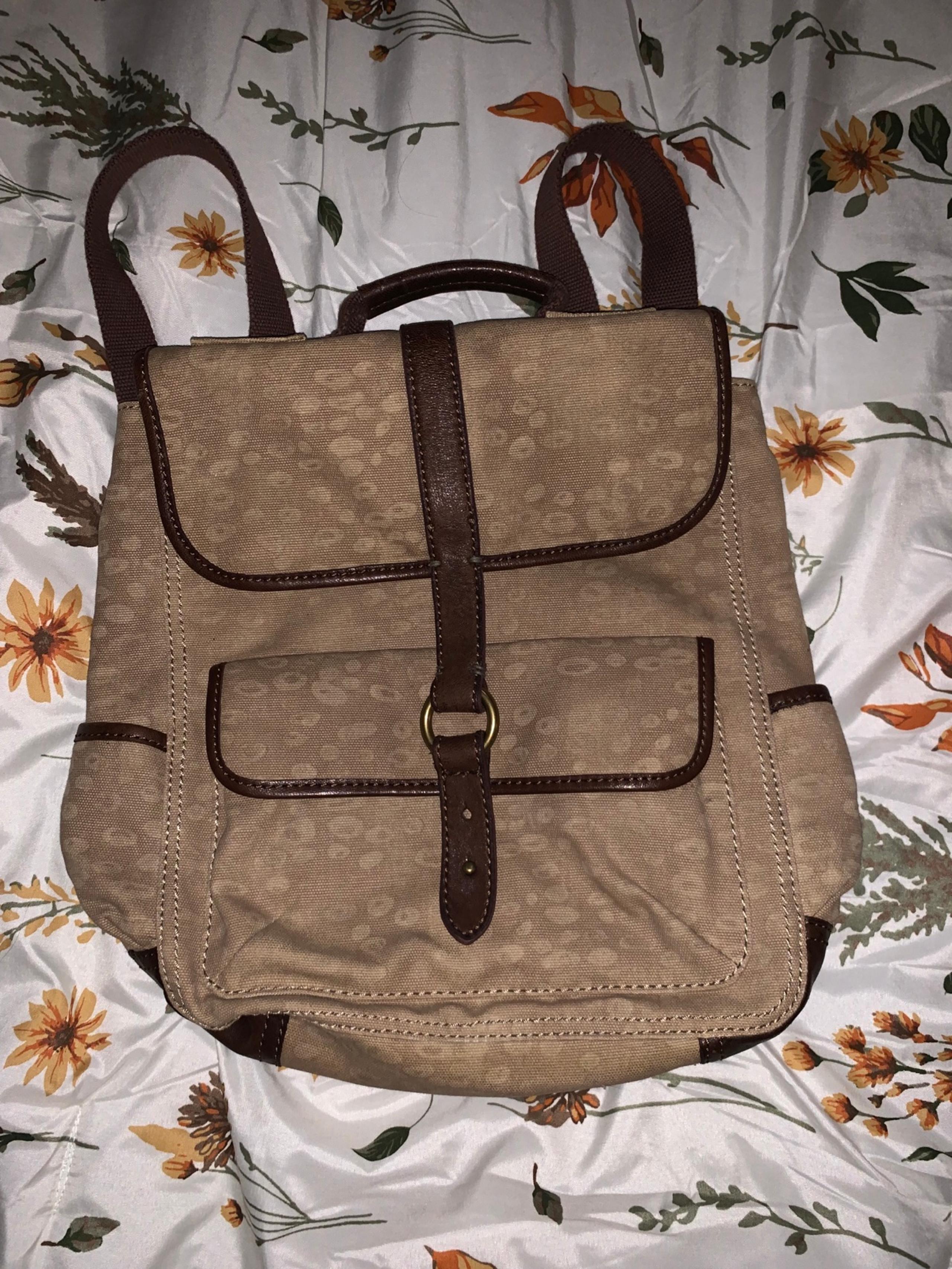 Lucky brand backpack