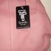 Tignanello Blush Pink Leather Handbag