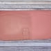 Tignanello Blush Pink Leather Handbag