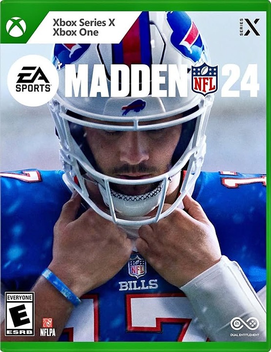 NFL 24 - Xbox Series X and Xbox One