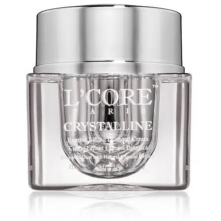 L’CORE Paris CRYSTALLINE Express Lifting Diamond Cream - 1oz / 30ml (Brand New)