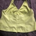 2 Halter top