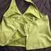 2 Halter top