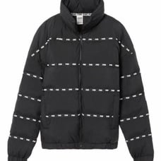 PINK VS Large Puffer Hooded Jacket Coat