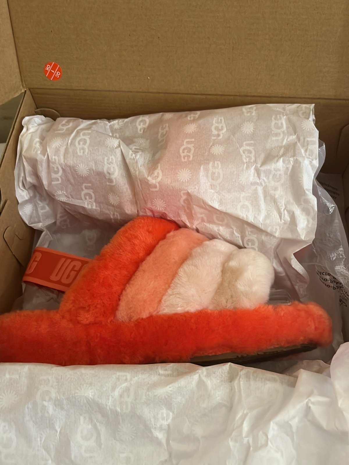 UGG Fluff Yeah