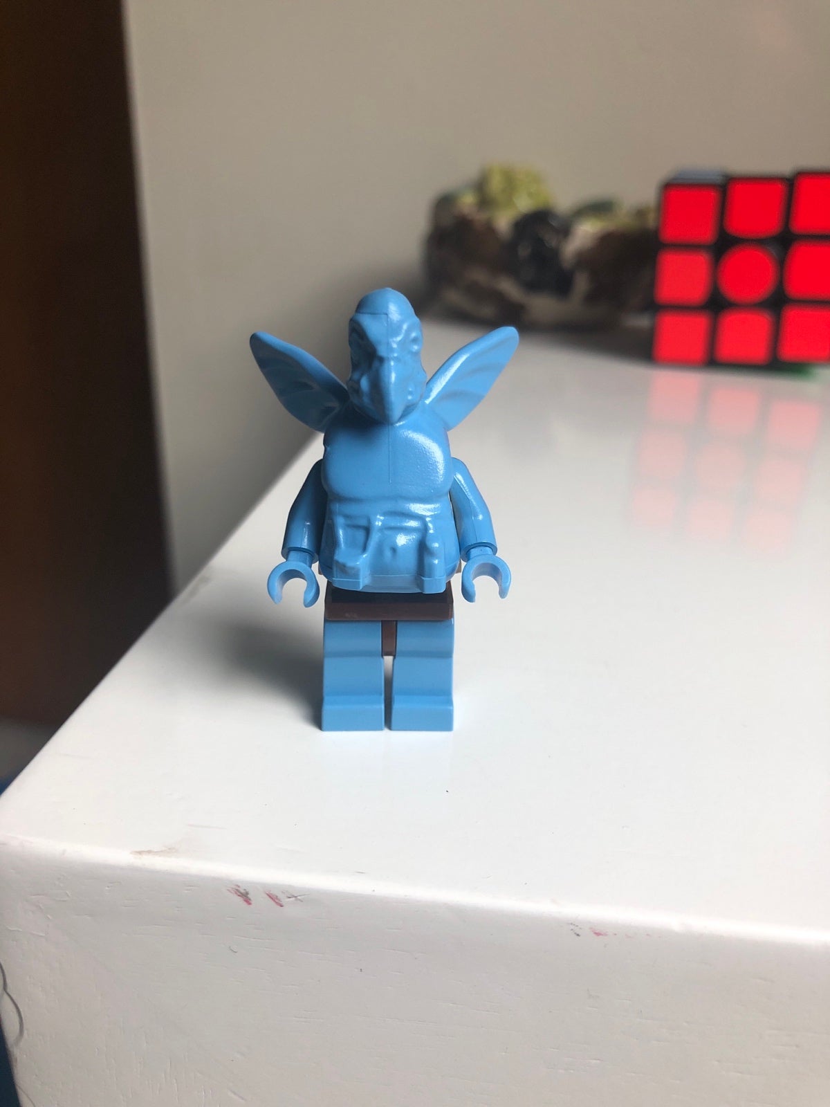 LEGO Watto Minifigure