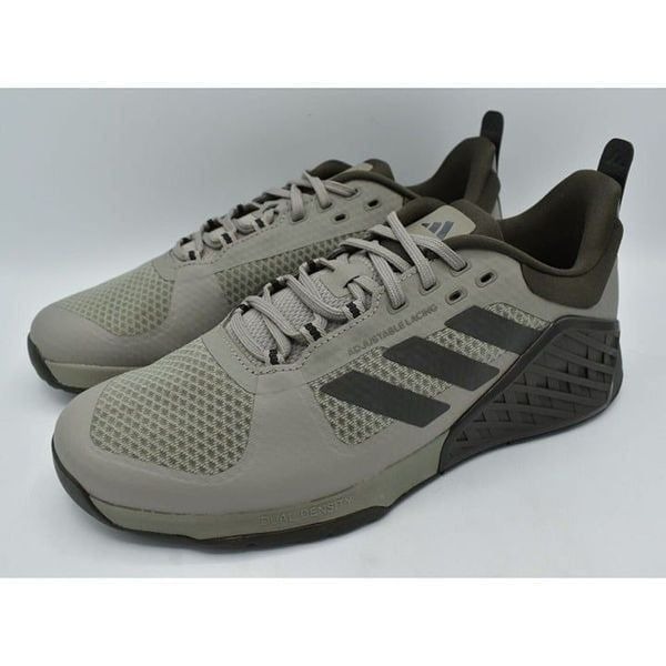 Adidas Mens Size 14 Training Dropset 2 Trainer Workout Sneakers Shoes