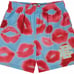 Eric Emanuel EE Valentines Day Kiss Shorts