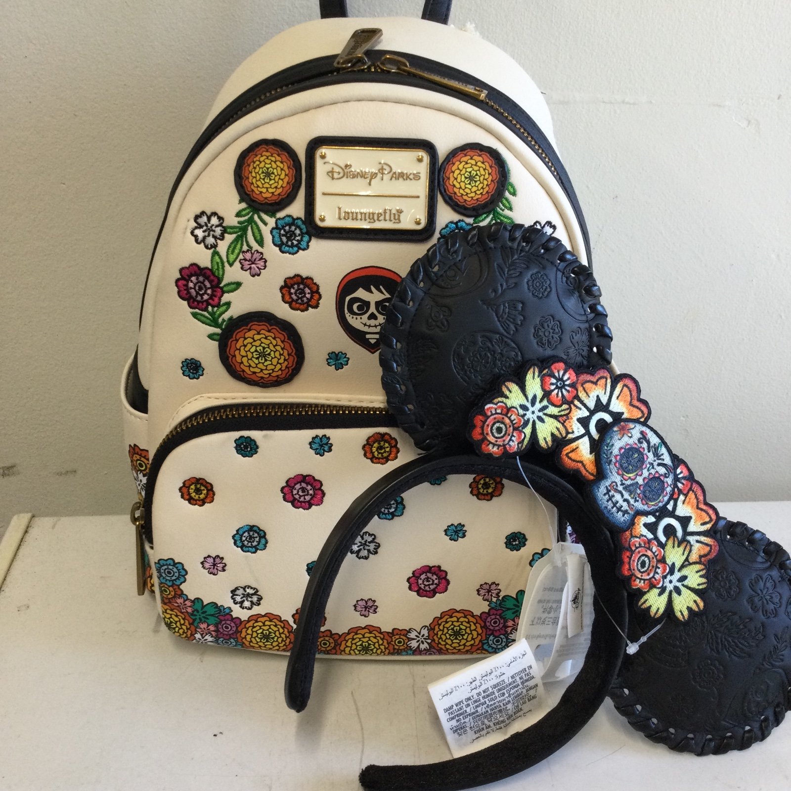 NWT Loungefly Backpack Coco