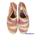 Soludos Pink & Orange Espadrille SZ 38