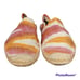Soludos Pink & Orange Espadrille SZ 38