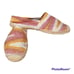 Soludos Pink & Orange Espadrille SZ 38