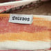 Soludos Pink & Orange Espadrille SZ 38