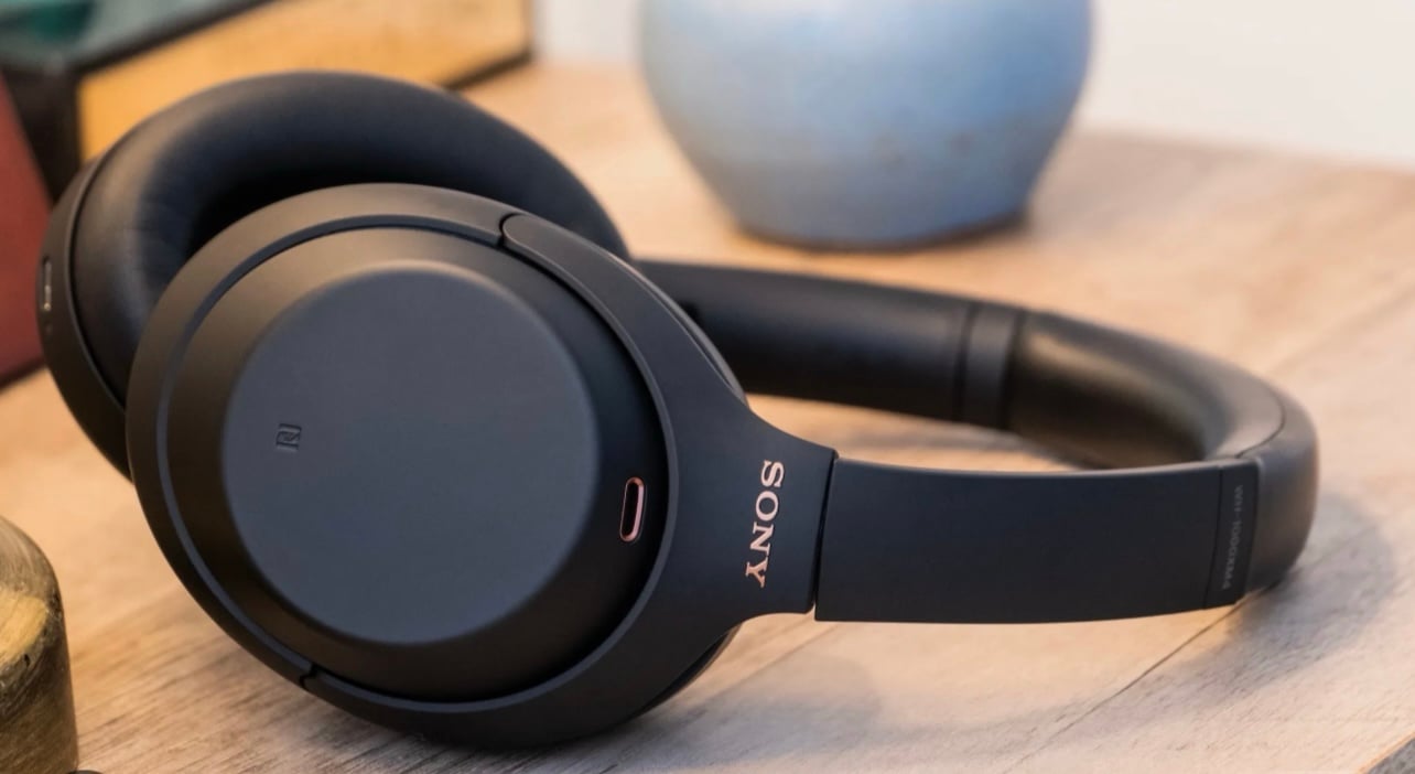 Sony Headphones wh-1000xm4