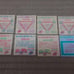 【Set】【Vintage】Bikkuriman stickers