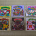 【Set】【Vintage】Bikkuriman stickers