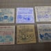 【Set】【Vintage】Bikkuriman stickers