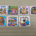 【Set】【Vintage】Bikkuriman stickers