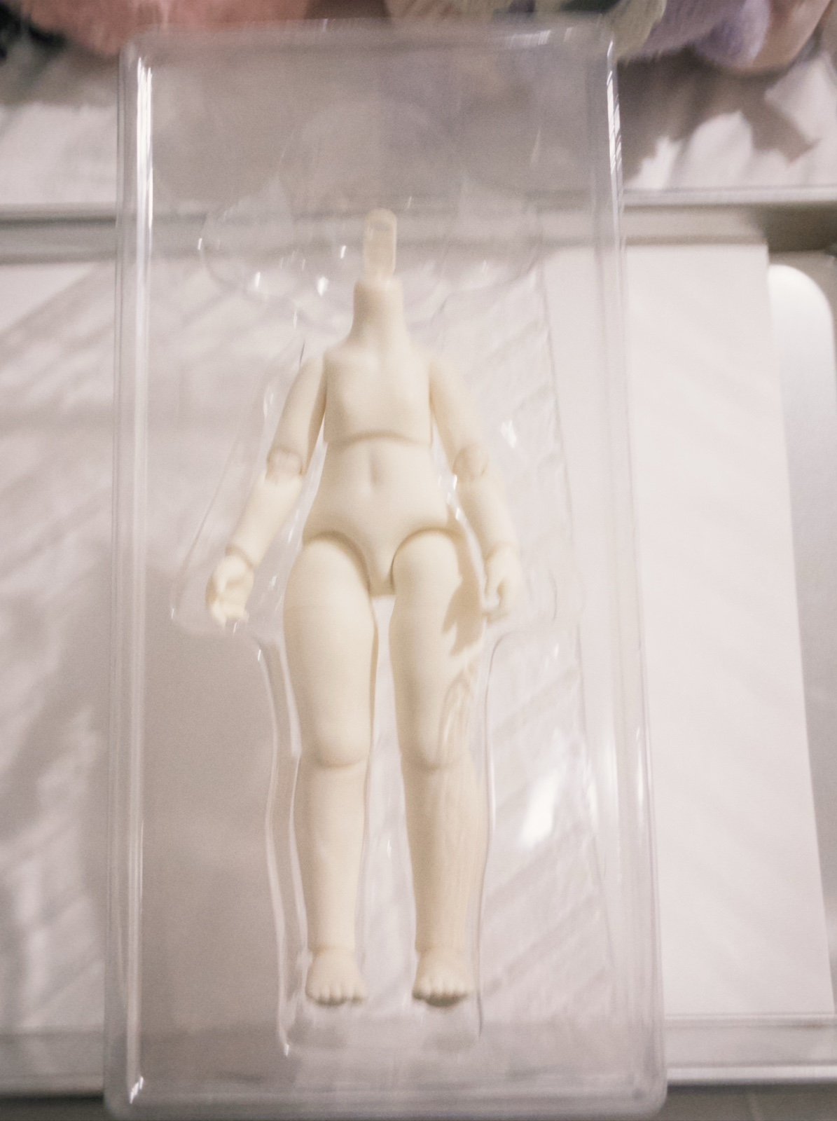 Tinyfox Mjd 1/6 Body