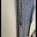 Women's sleeveless grey dress