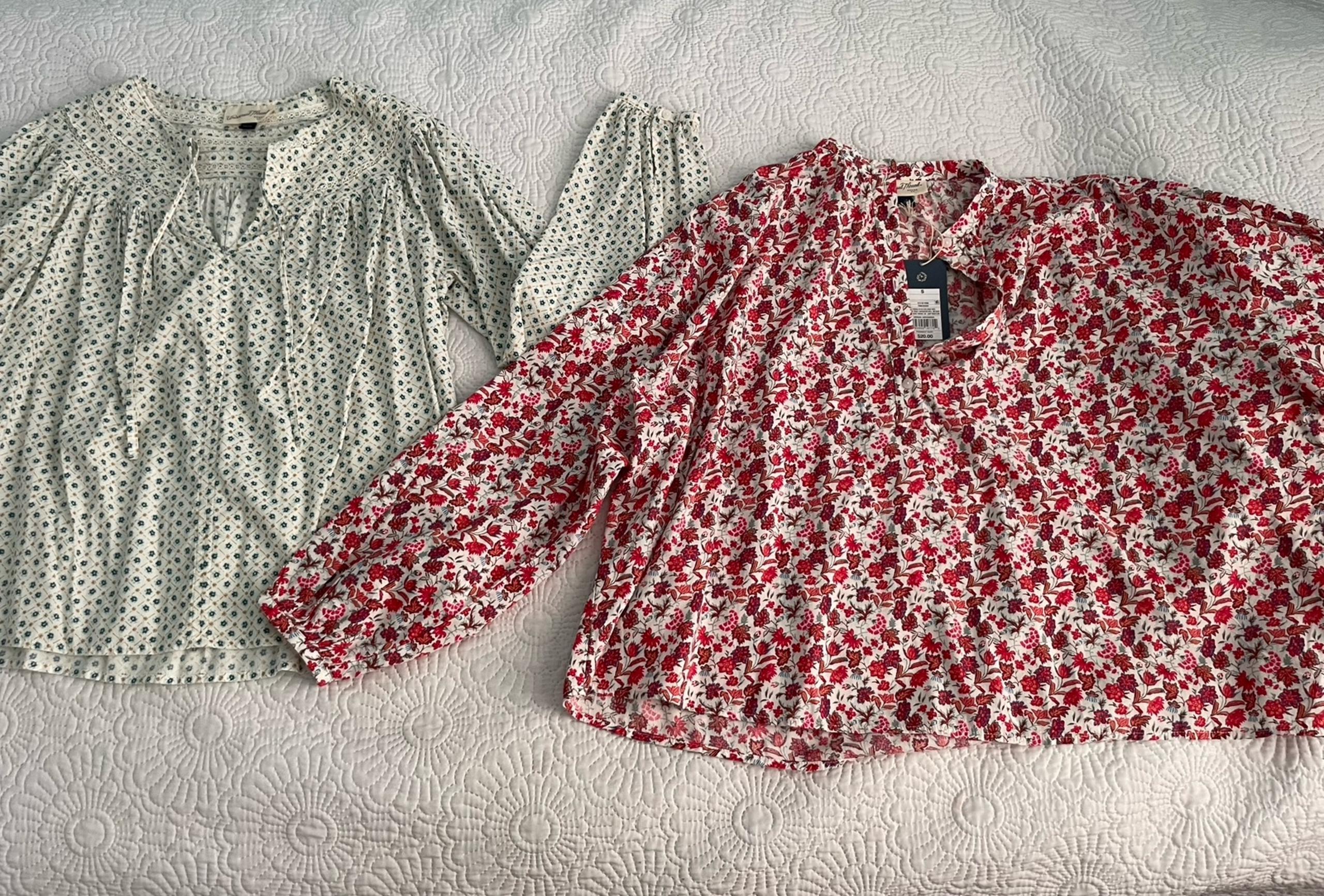 Universal Thread Blouse Bundle