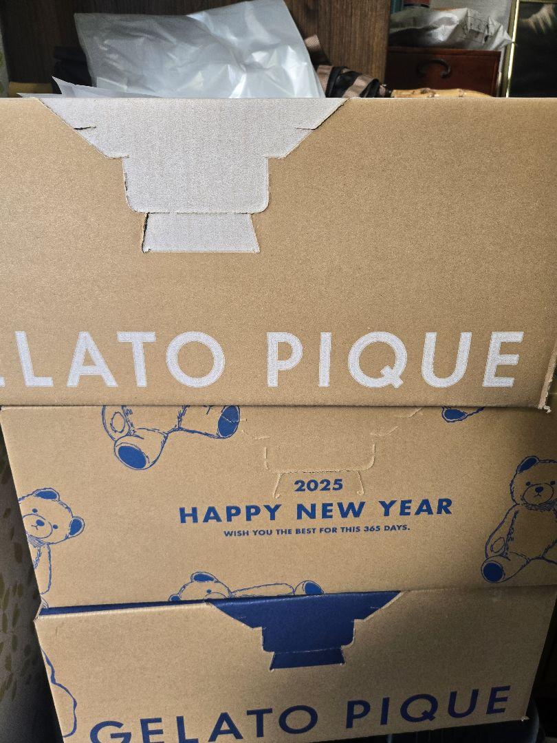 Gelato Pique 2025 Men's HOMME