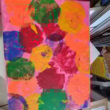 Abstract Painting