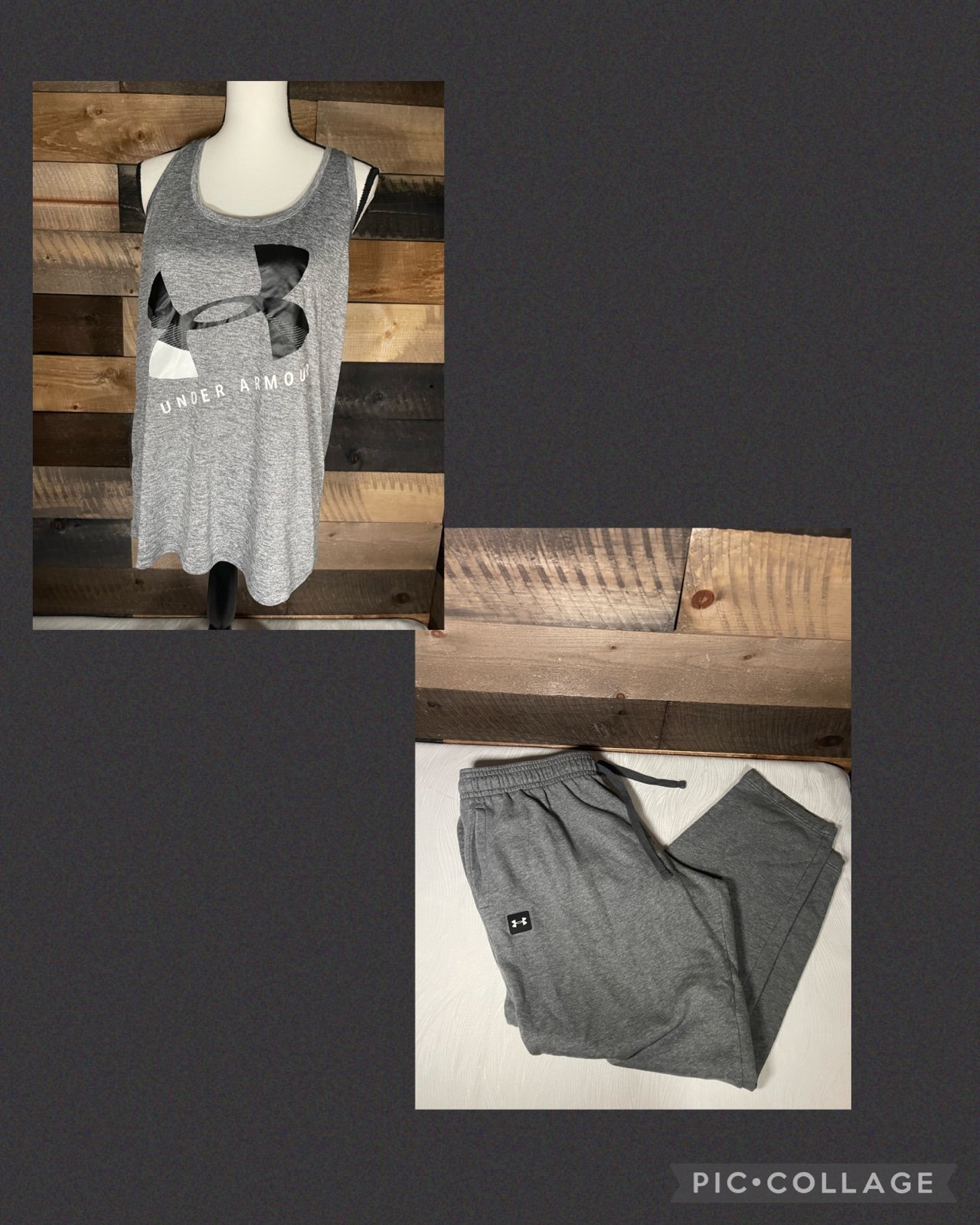 Underarmour 2XL outfit