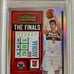2020-21 Contenders Deni Avdija RC Auto The FINALS Ticket /49 PSA 9 Mint Rookie
