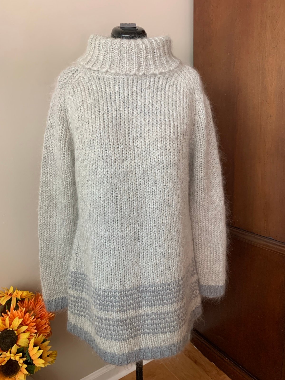 Sundance Mohair blend Sweater