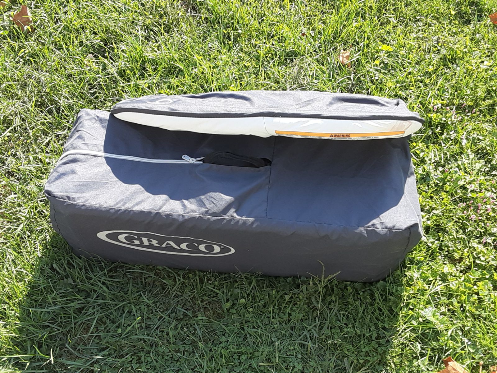 Pack and play