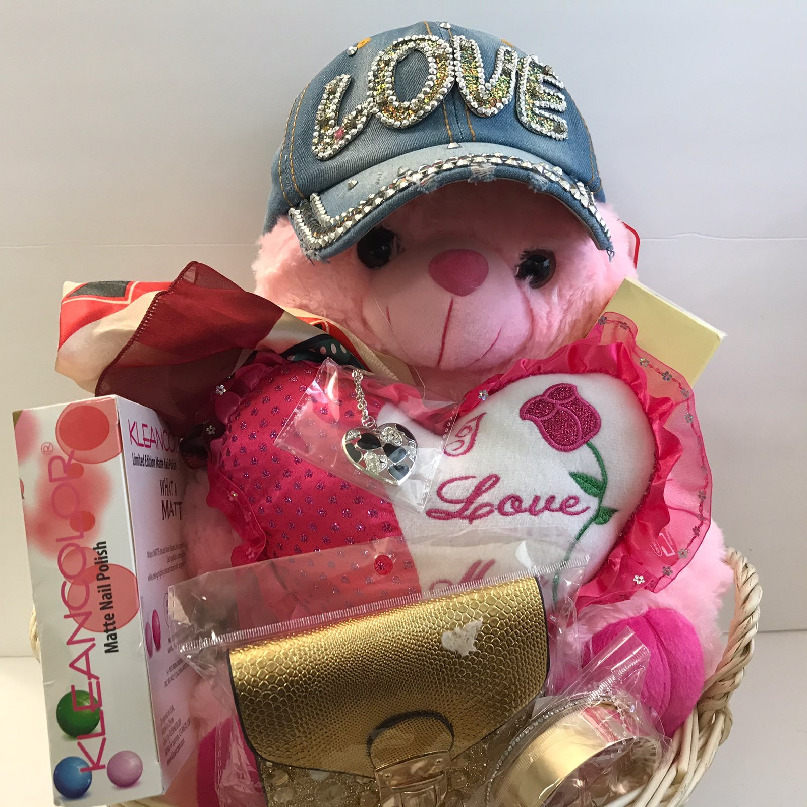 Mothers Day gift basket