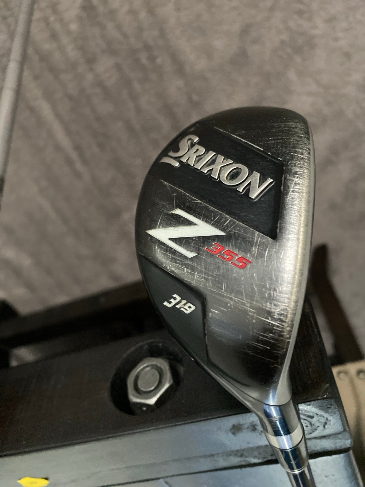 Srixon Z 355 3 hybrid 19 Golf Club