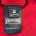 Vilebrequin Mens Size XL Cotton Pique Polo Shirt Solid Poppy Red Blue NEW *FLAW