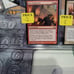 MTG 3 enchantments, 3 sorceress, 1 instant like new condition.