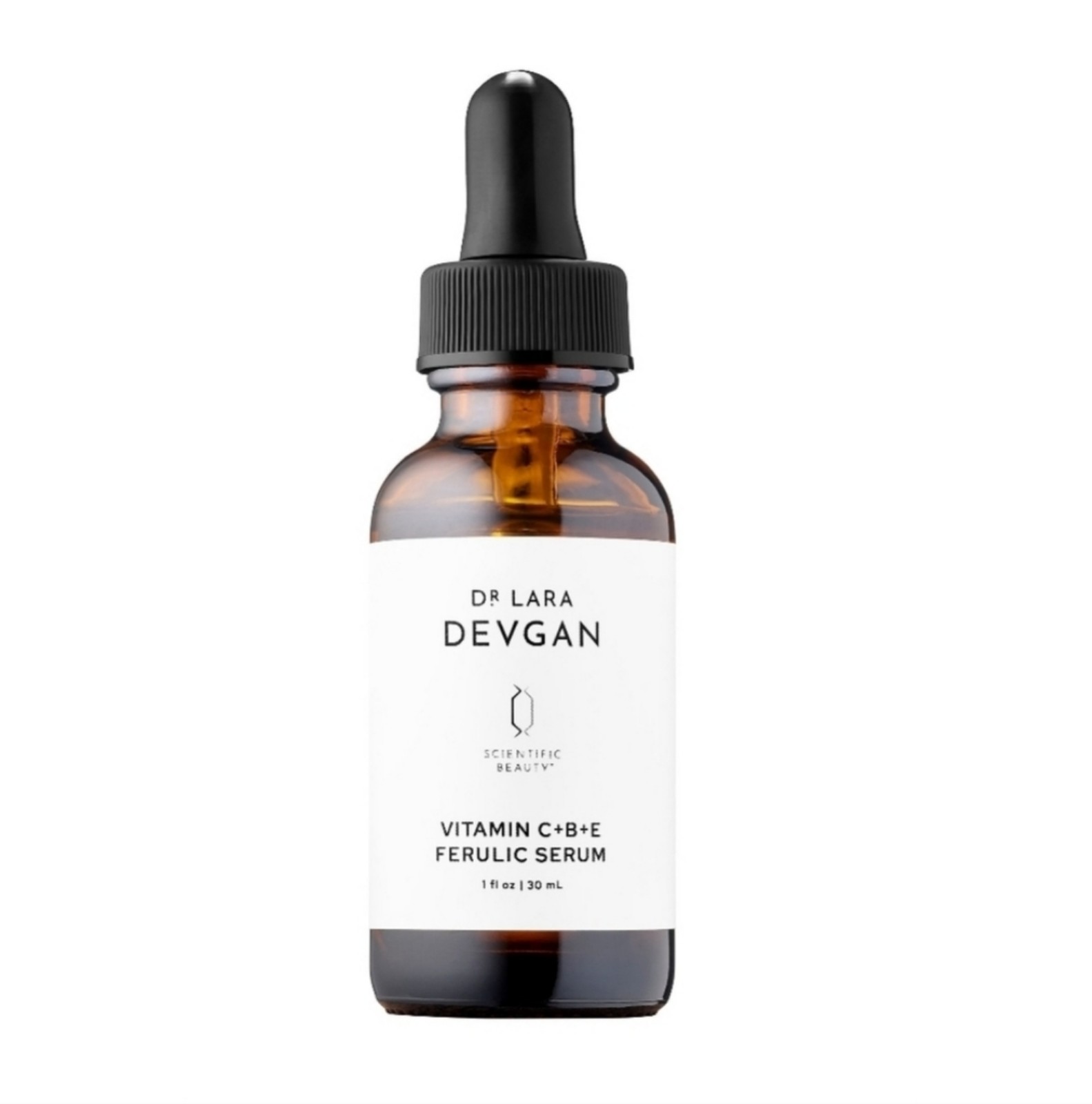 Dr Lara Devgan Scientific Beauty Vitamin C+B+E Ferulic Serum