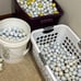 500 golf balls mixed brands