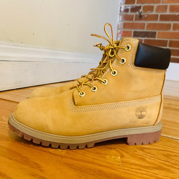 Timberland 6 Premium Women's Work Boots size 6 M