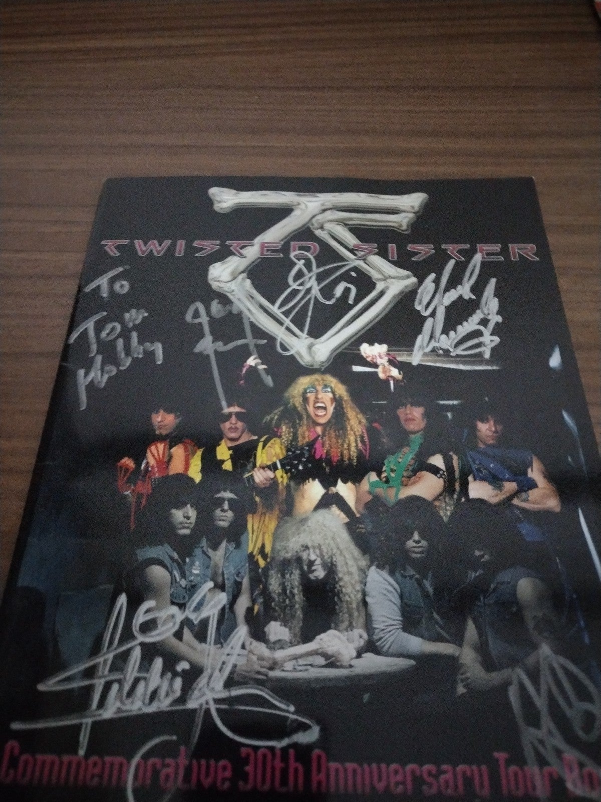 autograph cd