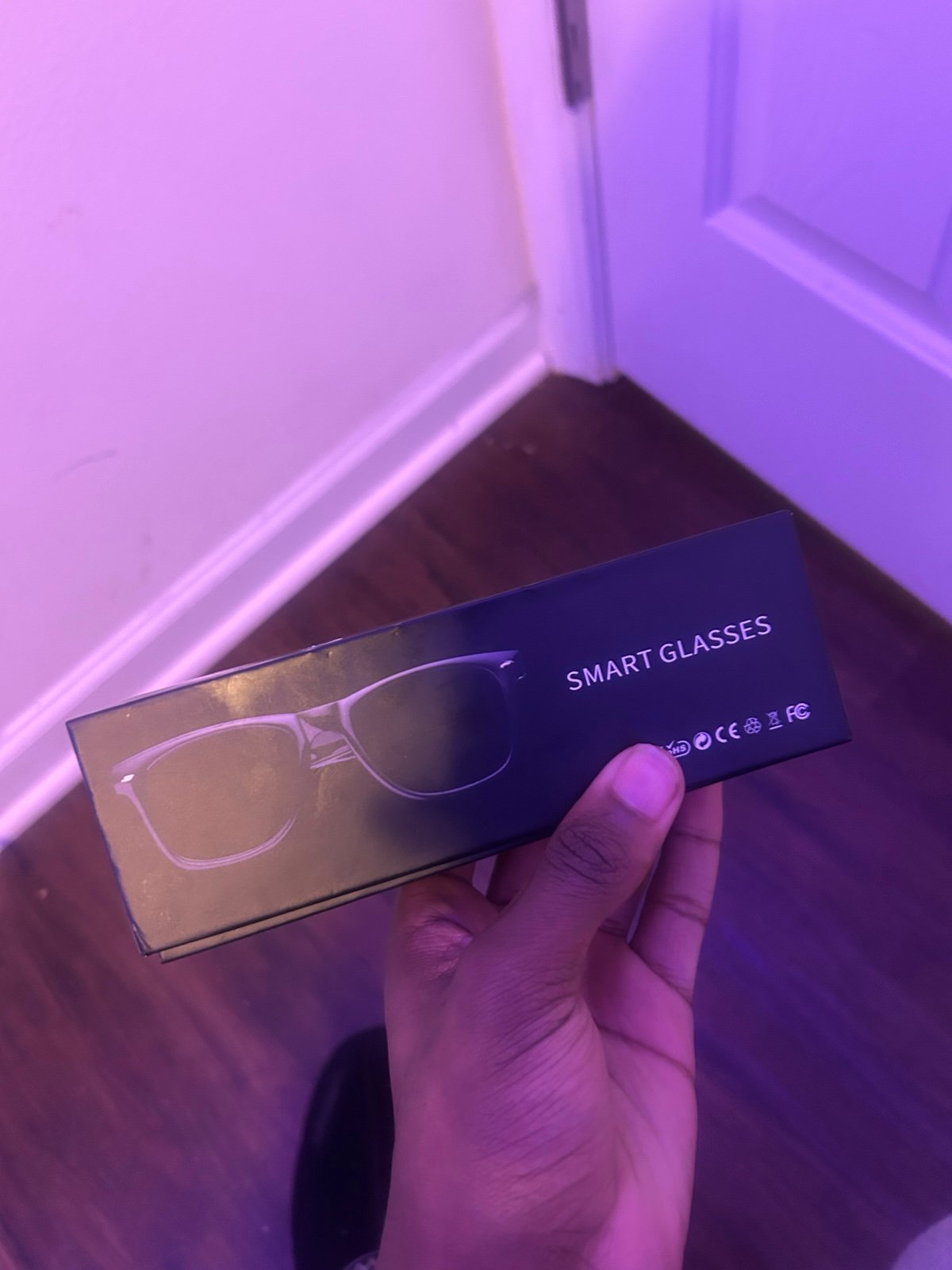 Ai smart sunglasses