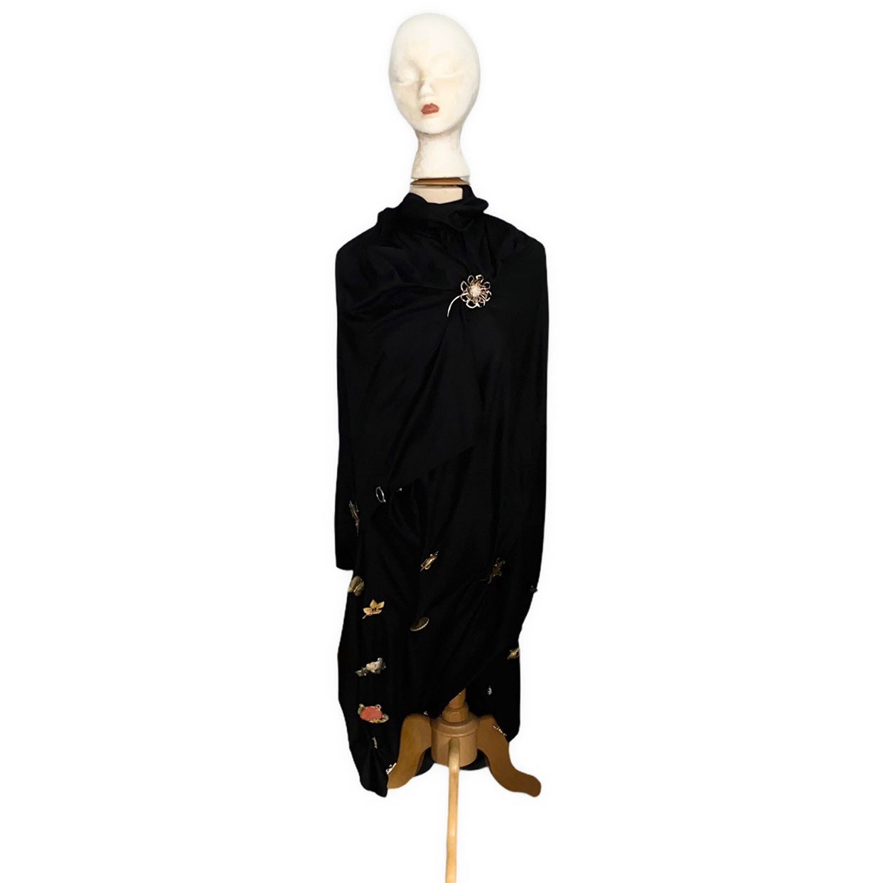 5' Tall Full Body Mannequin With Head EU