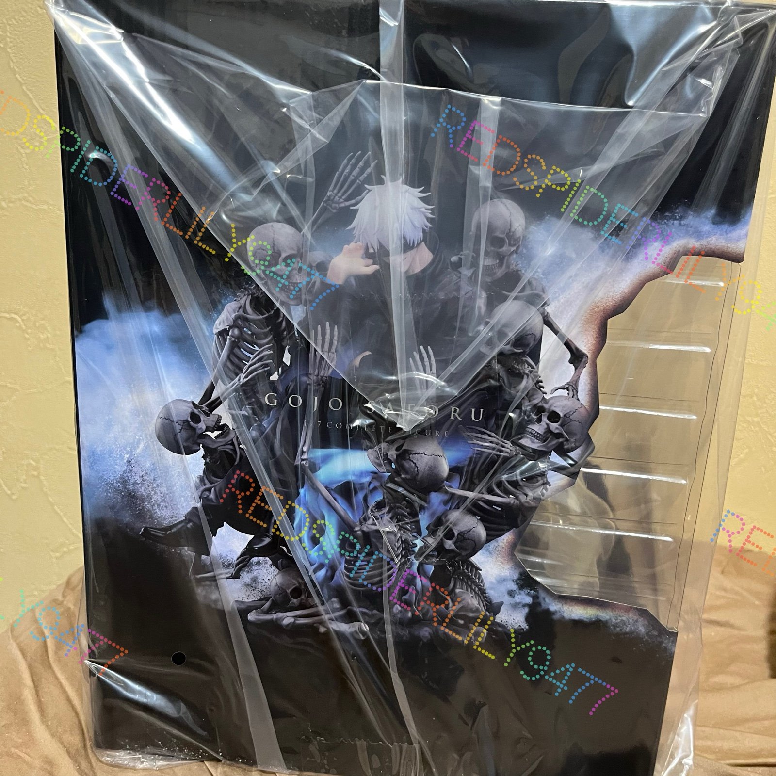 Jujutsu Kaisen Gojo Satoru Figure MAPPA x COCO