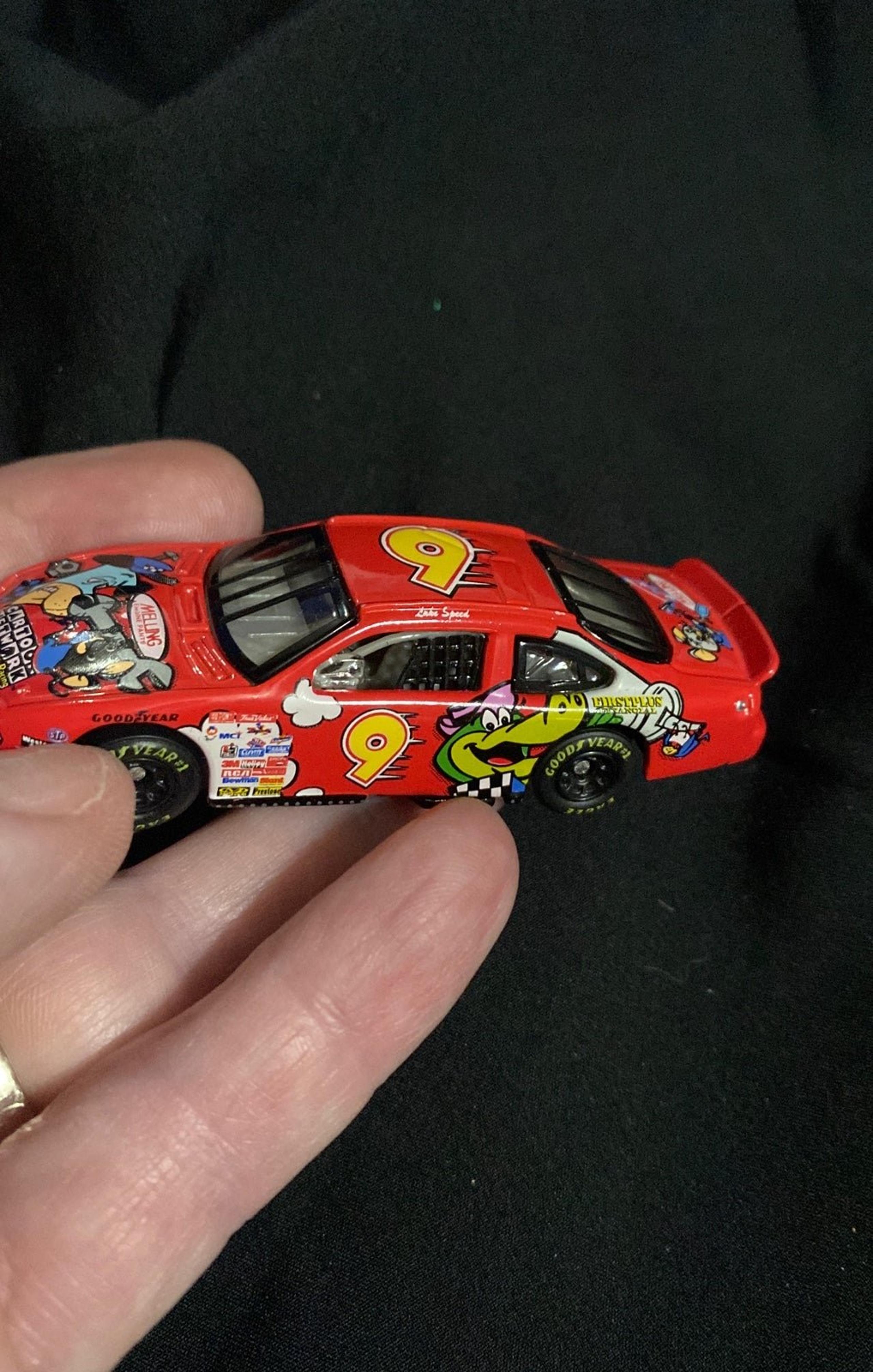 1998 Racing Champions Cartoon Network #09