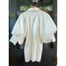 Free People Christi Collared Shirt Mini Dress - Size Small - NWT