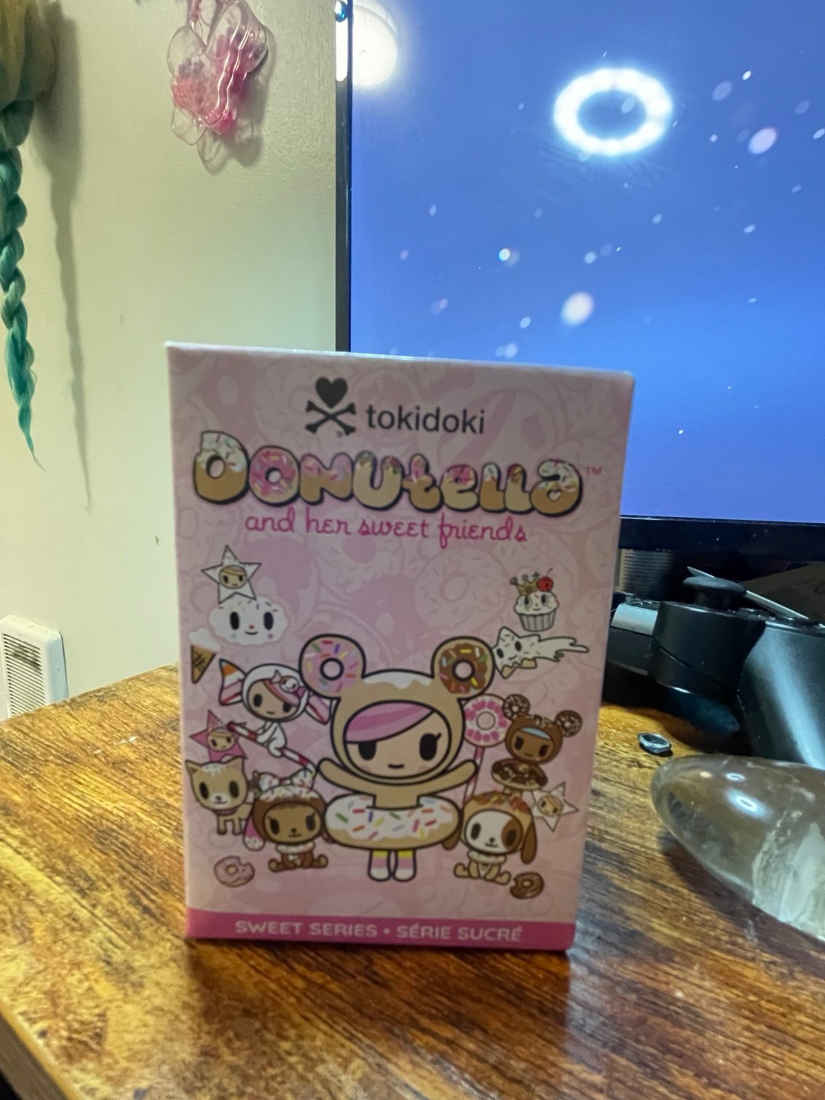 Tokidoki Donutella & Sweet Friends Blind Box - Sweet Series