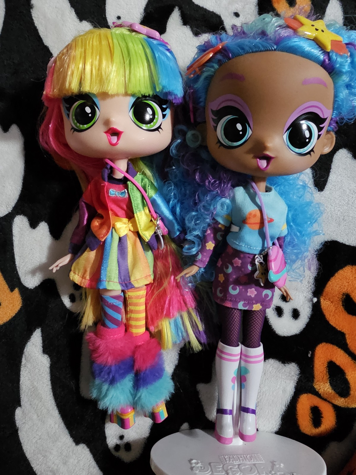 Decora Girlz dolls
