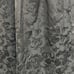 Vintage Papell Petites 100% Silk Skirt Black Roses Floral Size 6 Knee Midi 80’s