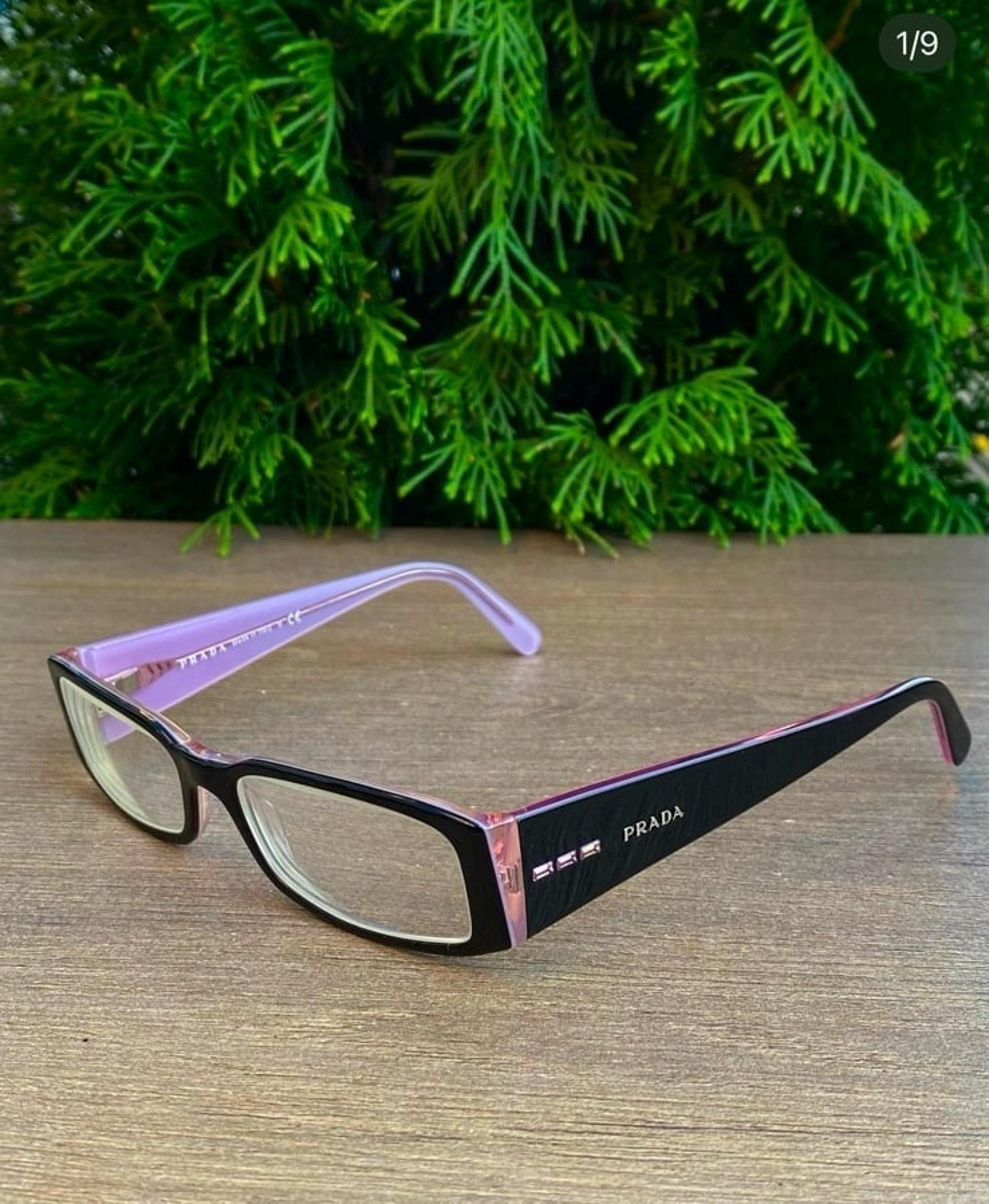 PRADA glasses