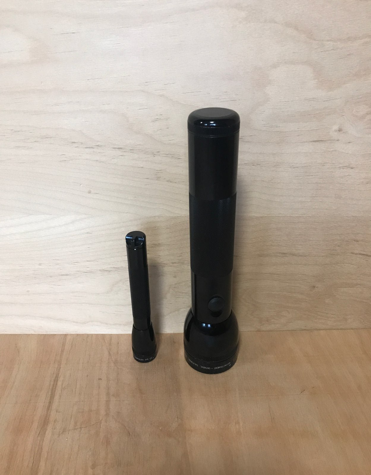 MagLite Flashlight Set